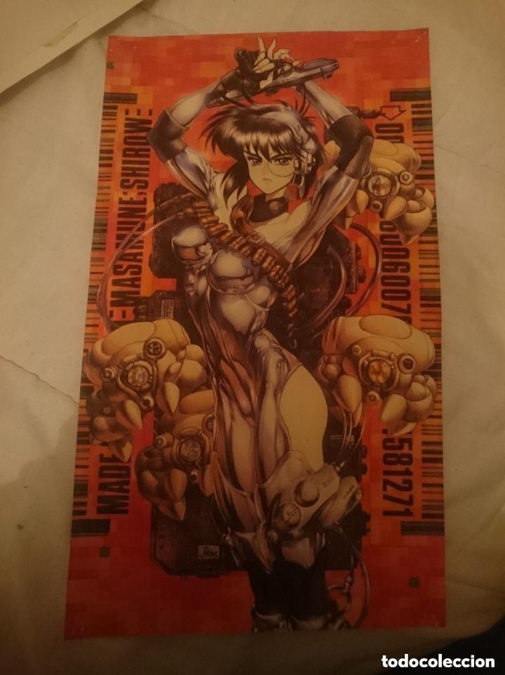 Andere Artikel: POSTER MANGA EROTICO FUTURISTA TAMA&Ntilde;O DINA-3 -SE ILUMINA EN OSCURIDAD