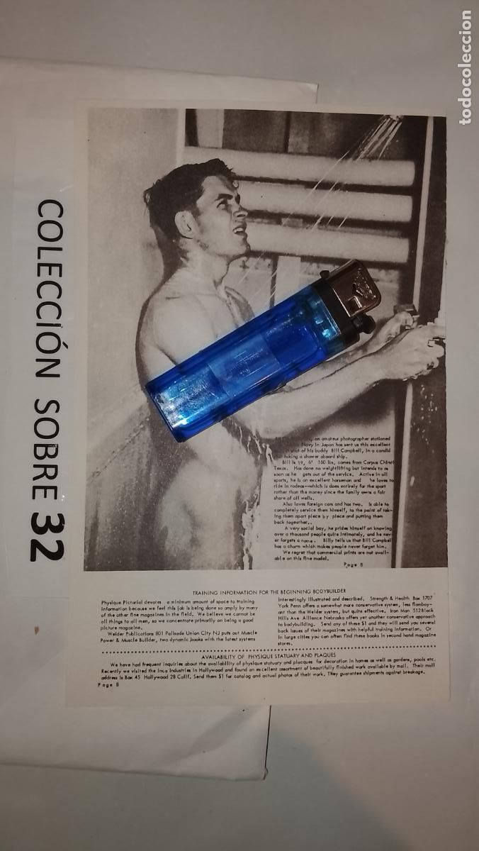 Outros: hoja tematica gay artistica fotografica o comic hombre erotico desnudos culturismo homo sexo EROTICA