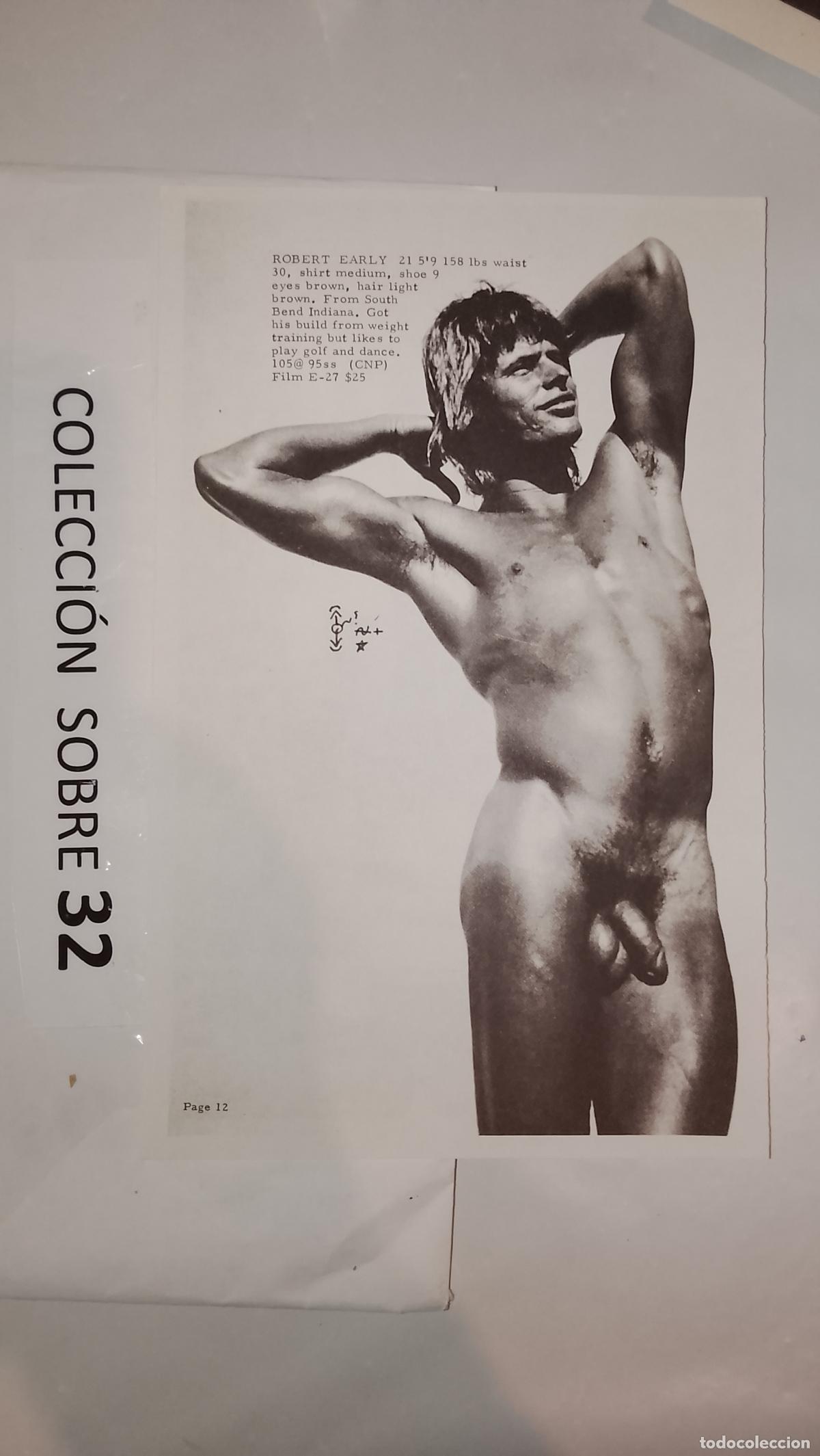 Outros: hoja tematica gay artistica fotografica o comic hombre erotico desnudos culturismo homo sexo EROTICA