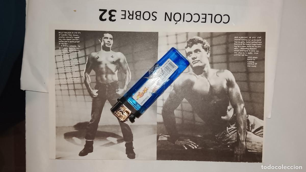 Outros: hoja tematica gay artistica fotografica o comic hombre erotico desnudos culturismo homo sexo EROTICA