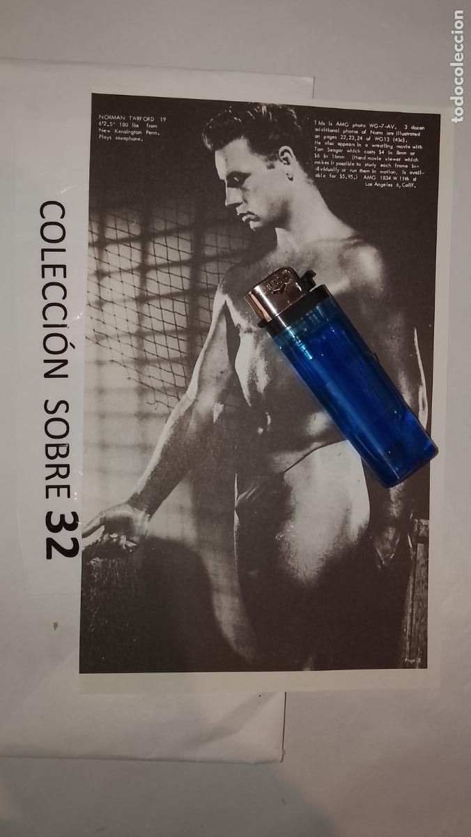 Andere Artikel: hoja tematica gay artistica fotografica o comic hombre erotico desnudos culturismo homo sexo EROTICA