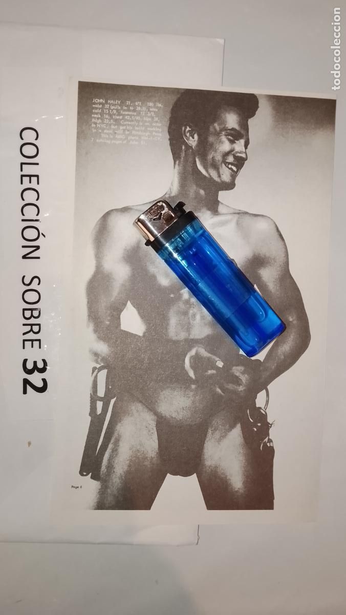 Andere Artikel: hoja tematica gay artistica fotografica o comic hombre erotico desnudos culturismo homo sexo EROTICA