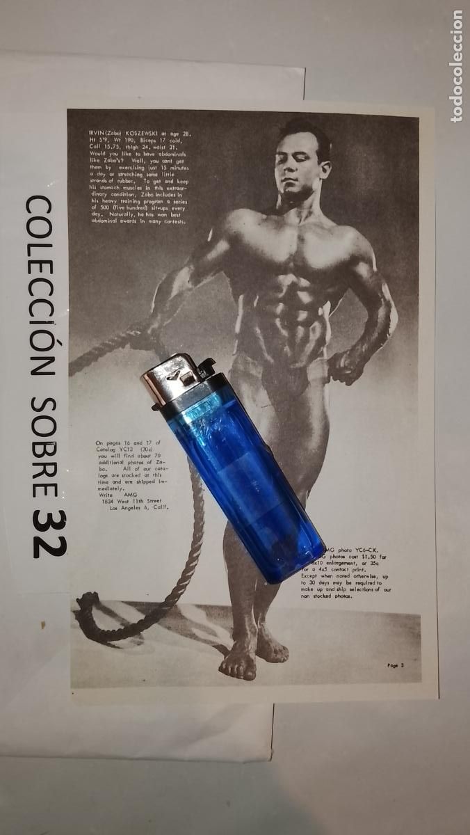 Andere Artikel: hoja tematica gay artistica fotografica o comic hombre erotico desnudos culturismo homo sexo EROTICA