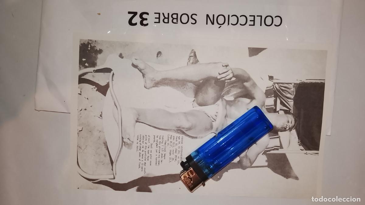 Andere Artikel: hoja tematica gay artistica fotografica o comic hombre erotico desnudos culturismo homo sexo EROTICA