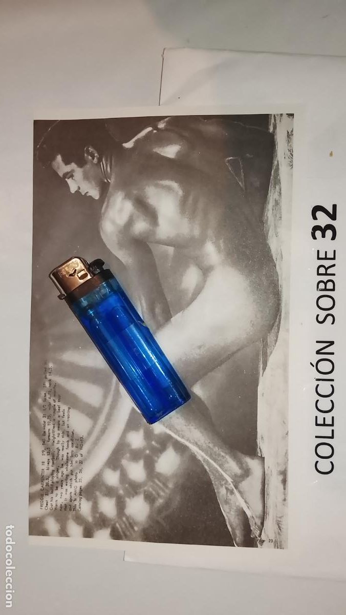 Andere Artikel: hoja tematica gay artistica fotografica o comic hombre erotico desnudos culturismo homo sexo EROTICA