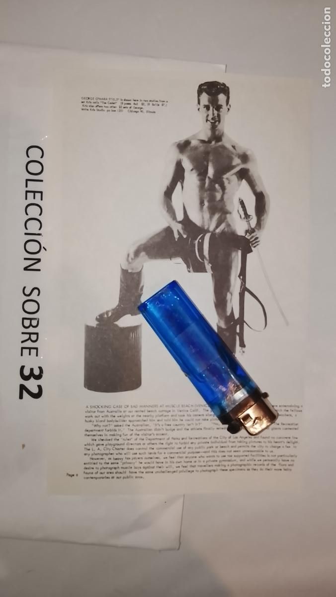 Andere Artikel: hoja tematica gay artistica fotografica o comic hombre erotico desnudos culturismo homo sexo EROTICA
