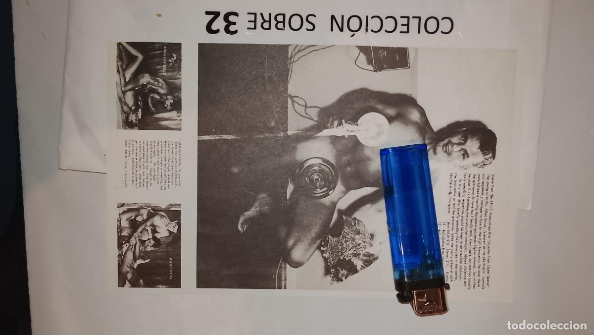 Andere Artikel: hoja tematica gay artistica fotografica o comic hombre erotico desnudos culturismo homo sexo EROTICA