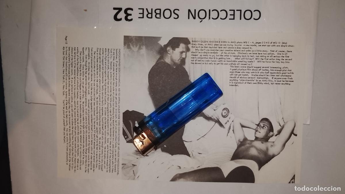 Andere Artikel: hoja tematica gay artistica fotografica o comic hombre erotico desnudos culturismo homo sexo EROTICA