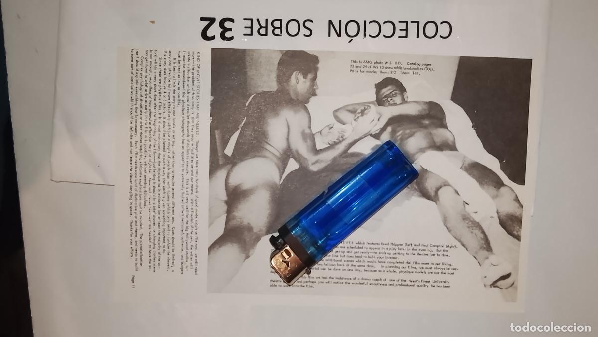 Andere Artikel: hoja tematica gay artistica fotografica o comic hombre erotico desnudos culturismo homo sexo EROTICA