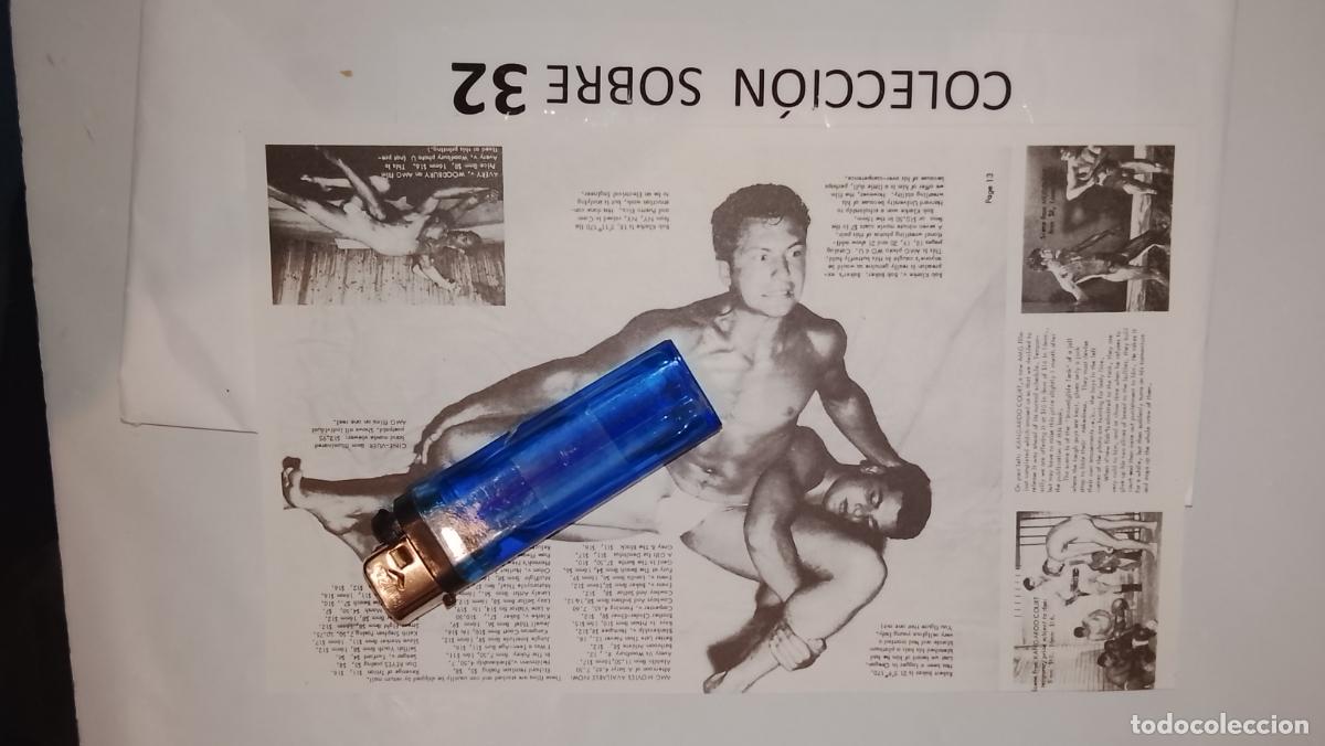 Andere Artikel: hoja tematica gay artistica fotografica o comic hombre erotico desnudos culturismo homo sexo EROTICA