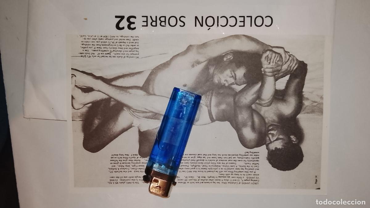 Andere Artikel: hoja tematica gay artistica fotografica o comic hombre erotico desnudos culturismo homo sexo EROTICA
