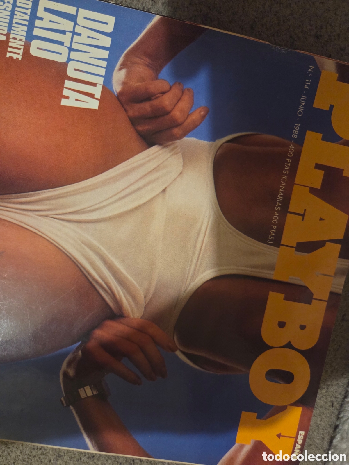 Others for Adults: Danuta lato playboy.