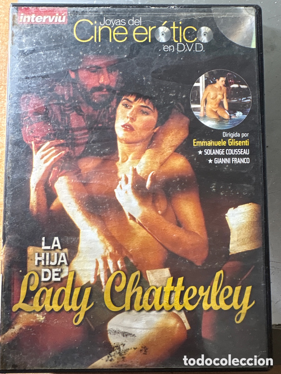 Others for Adults: LA HIJA DE LADY CHATTERLEY. DVD. JOYAS DEL CINE EROTICO.