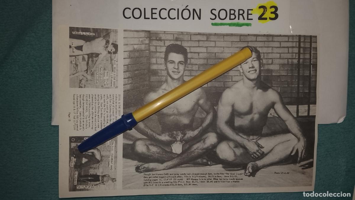 Andere Artikel: hoja tematica gay artistica fotografica o comic hombre erotico desnudos culturismo homo sexo EROTICA