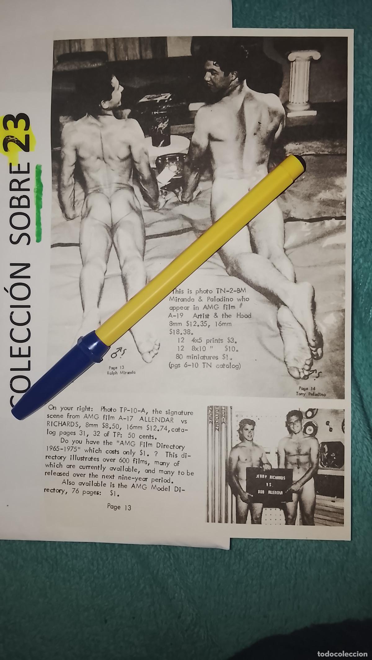 Andere Artikel: hoja tematica gay artistica fotografica o comic hombre erotico desnudos culturismo homo sexo EROTICA