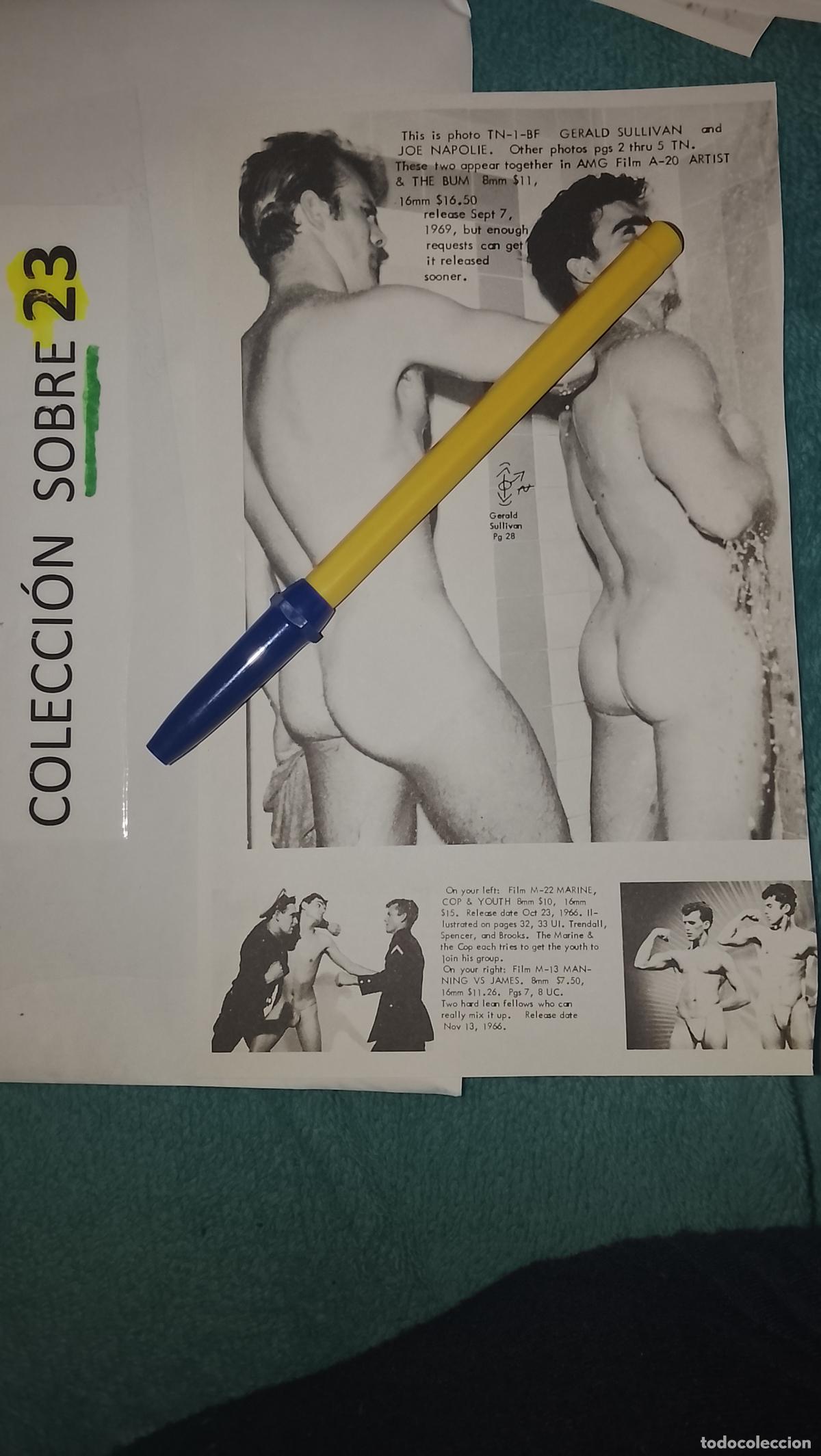Andere Artikel: hoja tematica gay artistica fotografica o comic hombre erotico desnudos culturismo homo sexo EROTICA