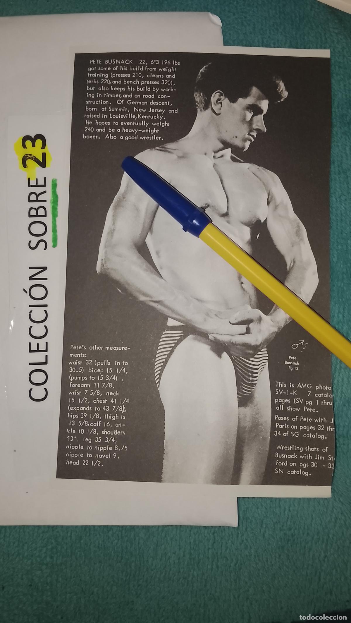 Outros: hoja tematica gay artistica fotografica o comic hombre erotico desnudos culturismo homo sexo EROTICA