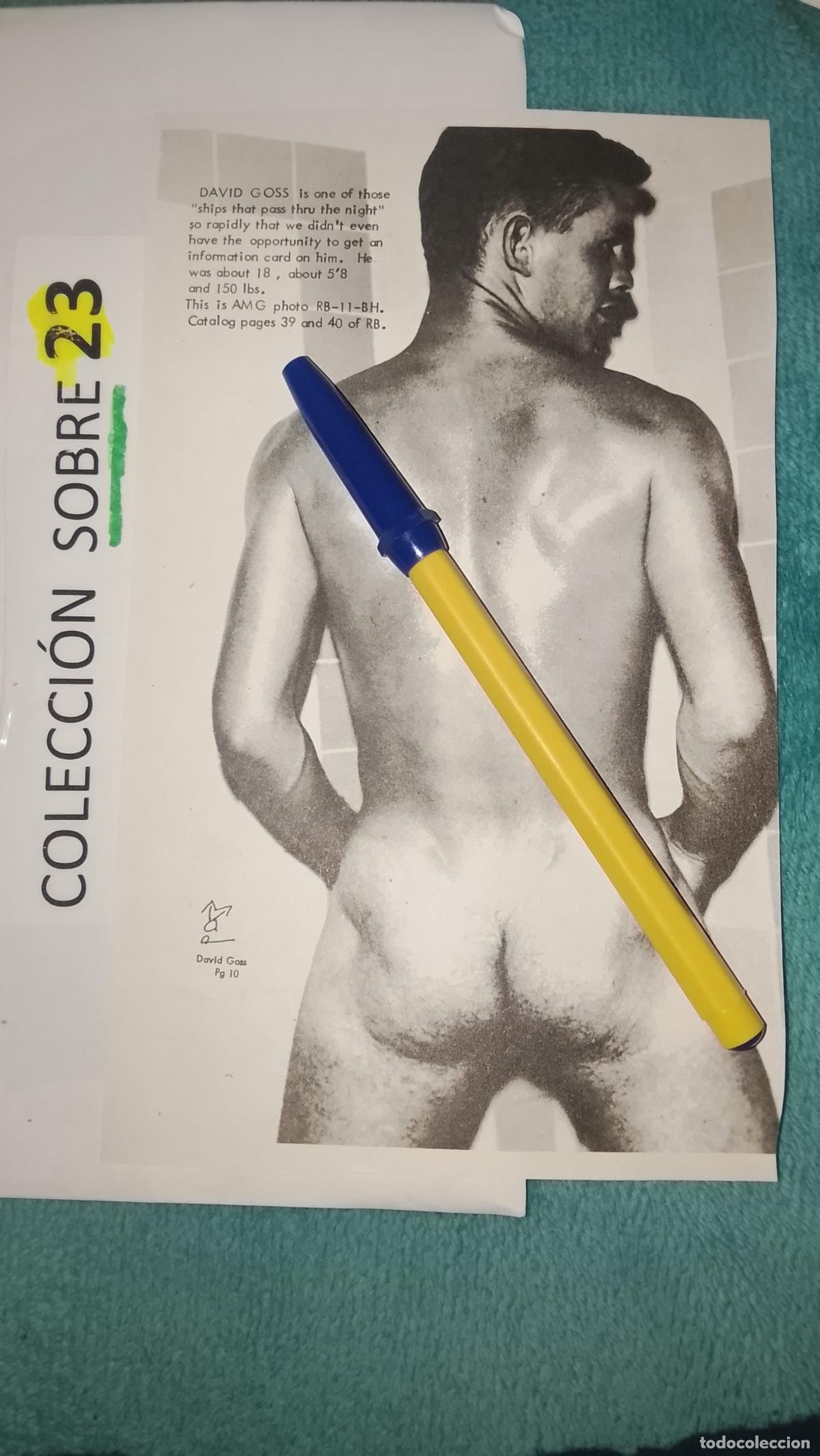 Others for Adults: hoja tematica gay artistica fotografica o comic hombre erotico desnudos culturismo homo sexo EROTICA