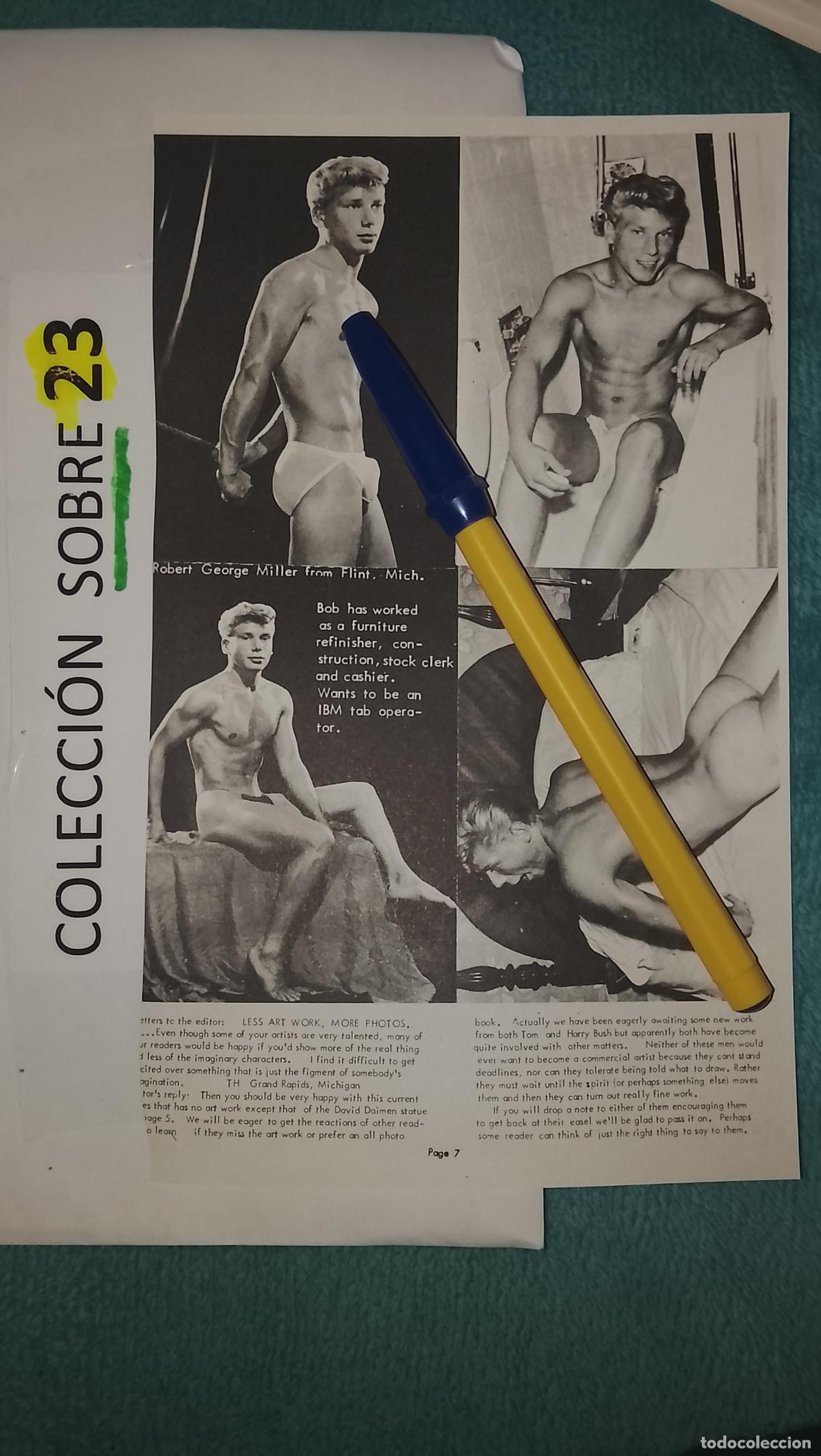 Others for Adults: hoja tematica gay artistica fotografica o comic hombre erotico desnudos culturismo homo sexo EROTICA