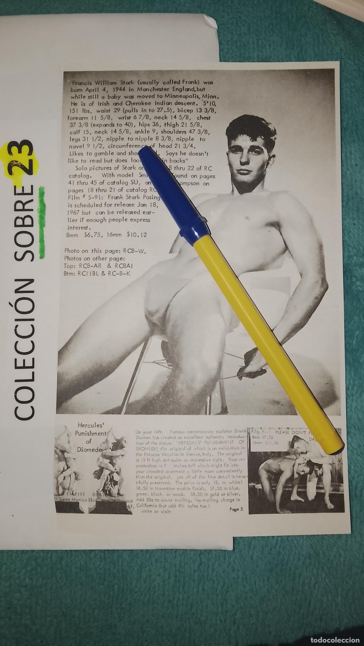 Others for Adults: hoja tematica gay artistica fotografica o comic hombre erotico desnudos culturismo homo sexo EROTICA