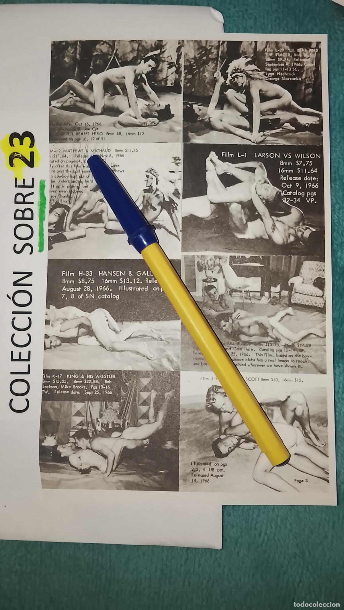 Others for Adults: hoja tematica gay artistica fotografica o comic hombre erotico desnudos culturismo homo sexo EROTICA