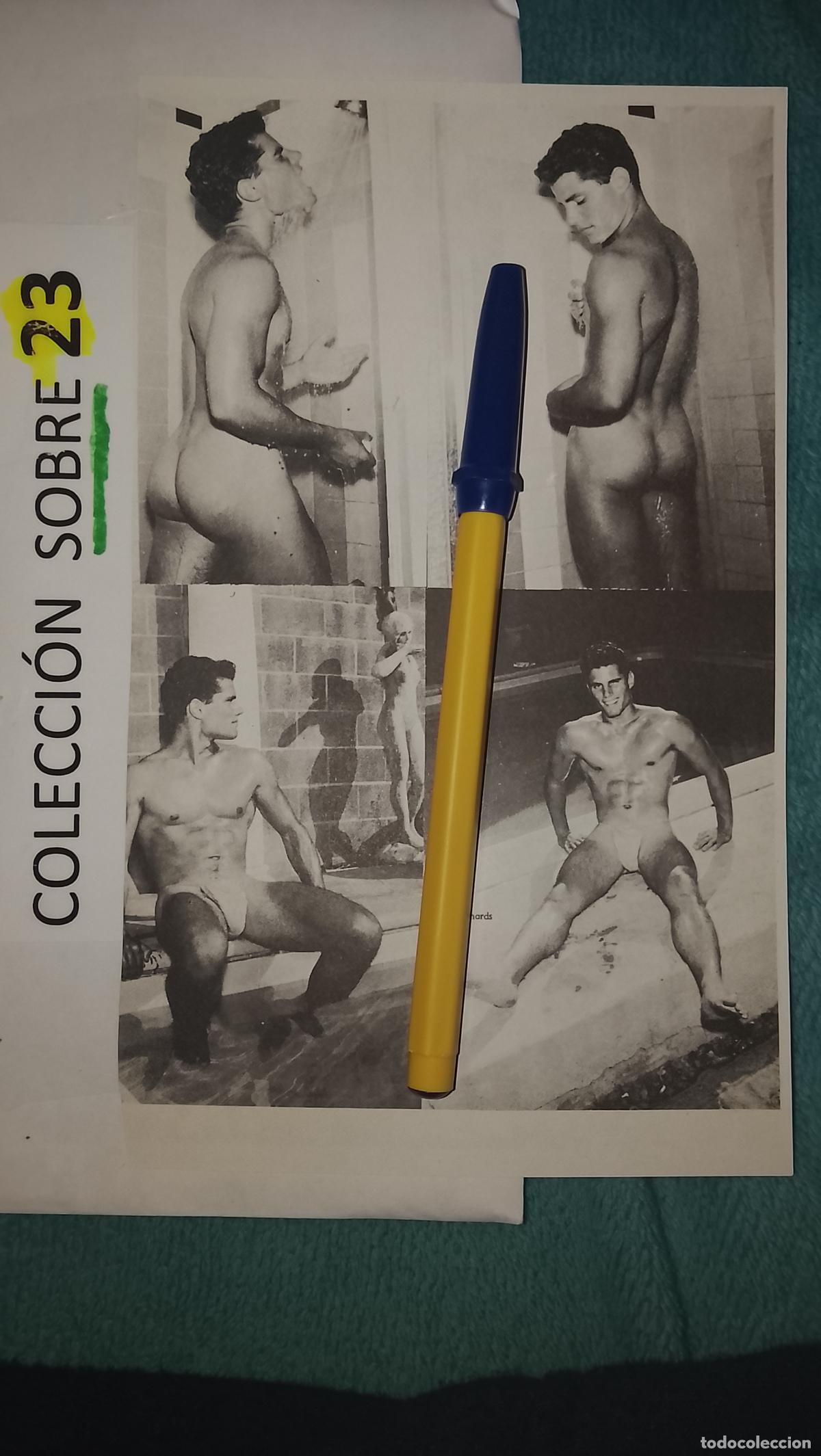 Others for Adults: hoja tematica gay artistica fotografica o comic hombre erotico desnudos culturismo homo sexo EROTICA