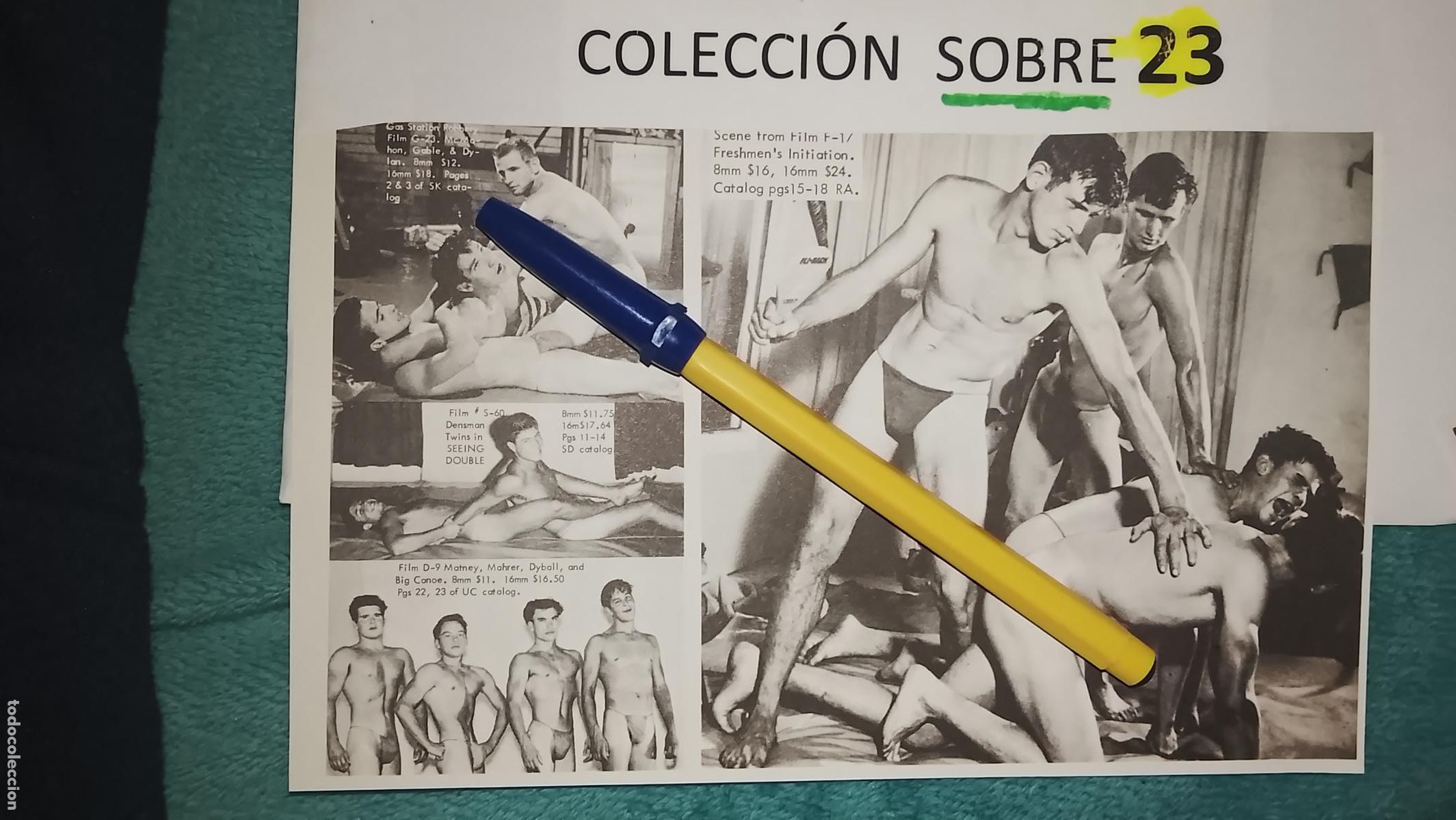 Andere Artikel: hoja tematica gay artistica fotografica o comic hombre erotico desnudos culturismo homo sexo EROTICA
