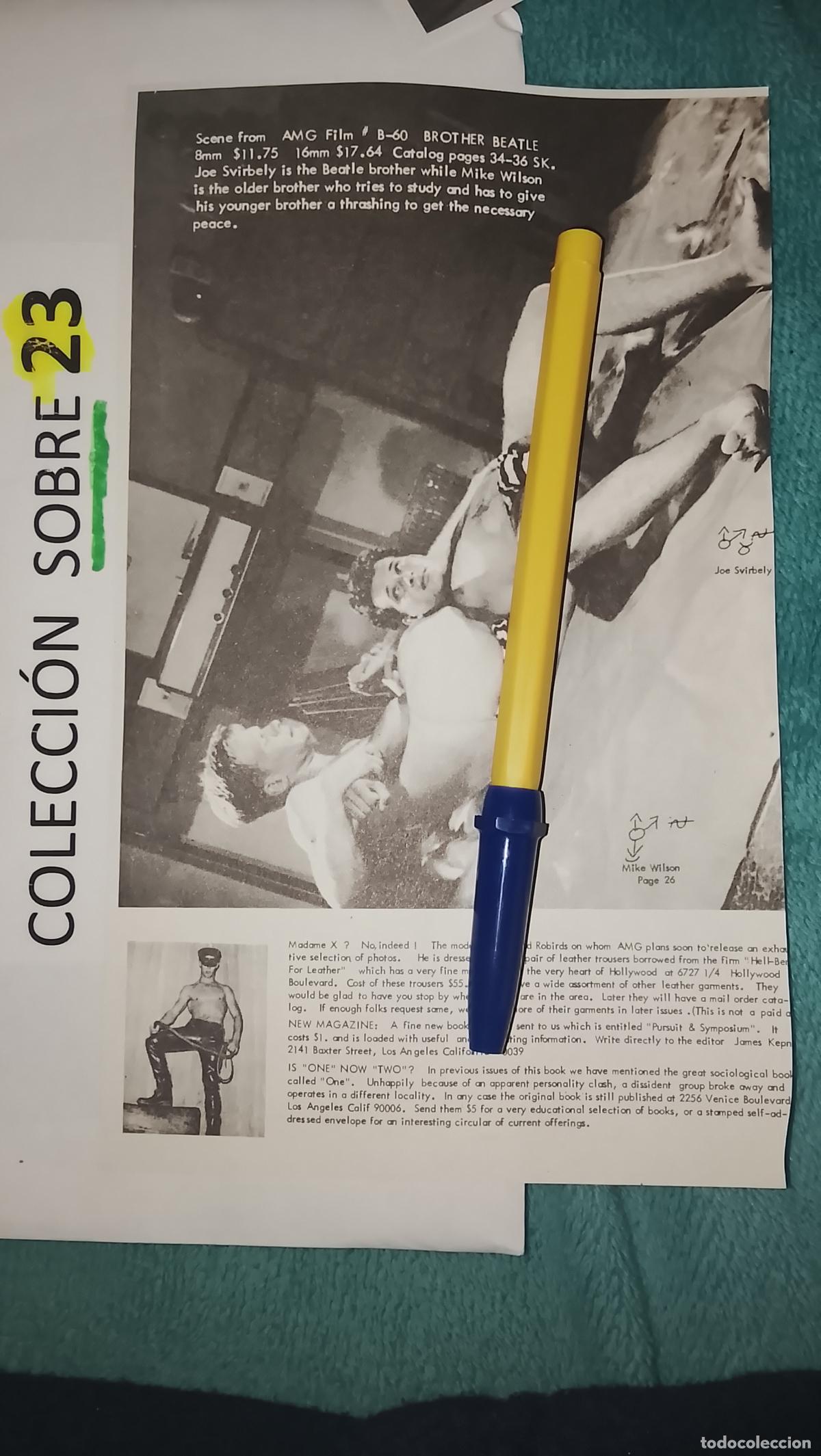 Andere Artikel: hoja tematica gay artistica fotografica o comic hombre erotico desnudos culturismo homo sexo EROTICA