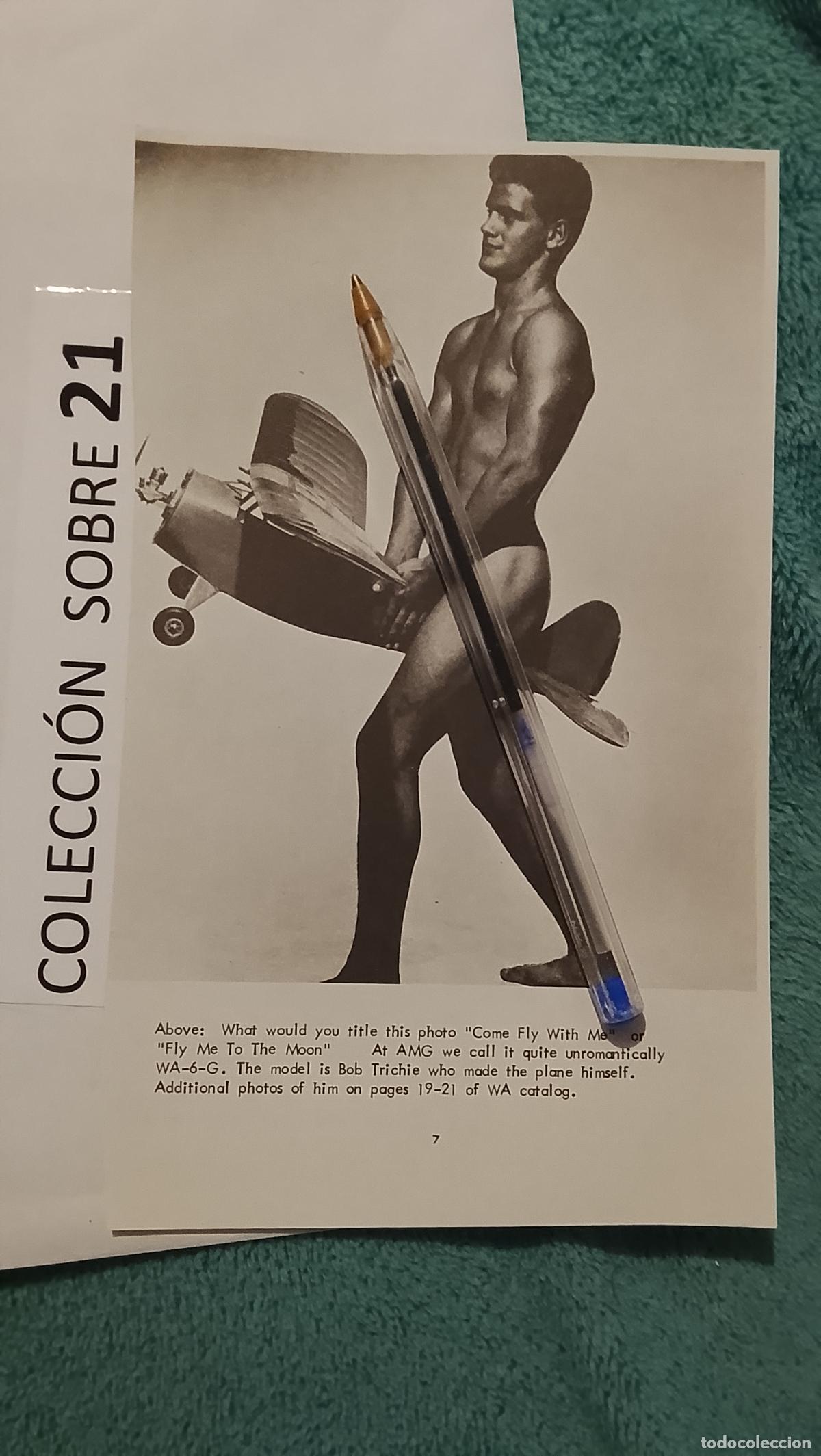 Others for Adults: hoja tematica gay artistica fotografica o comic hombre erotico desnudos culturismo homo sexo EROTICA