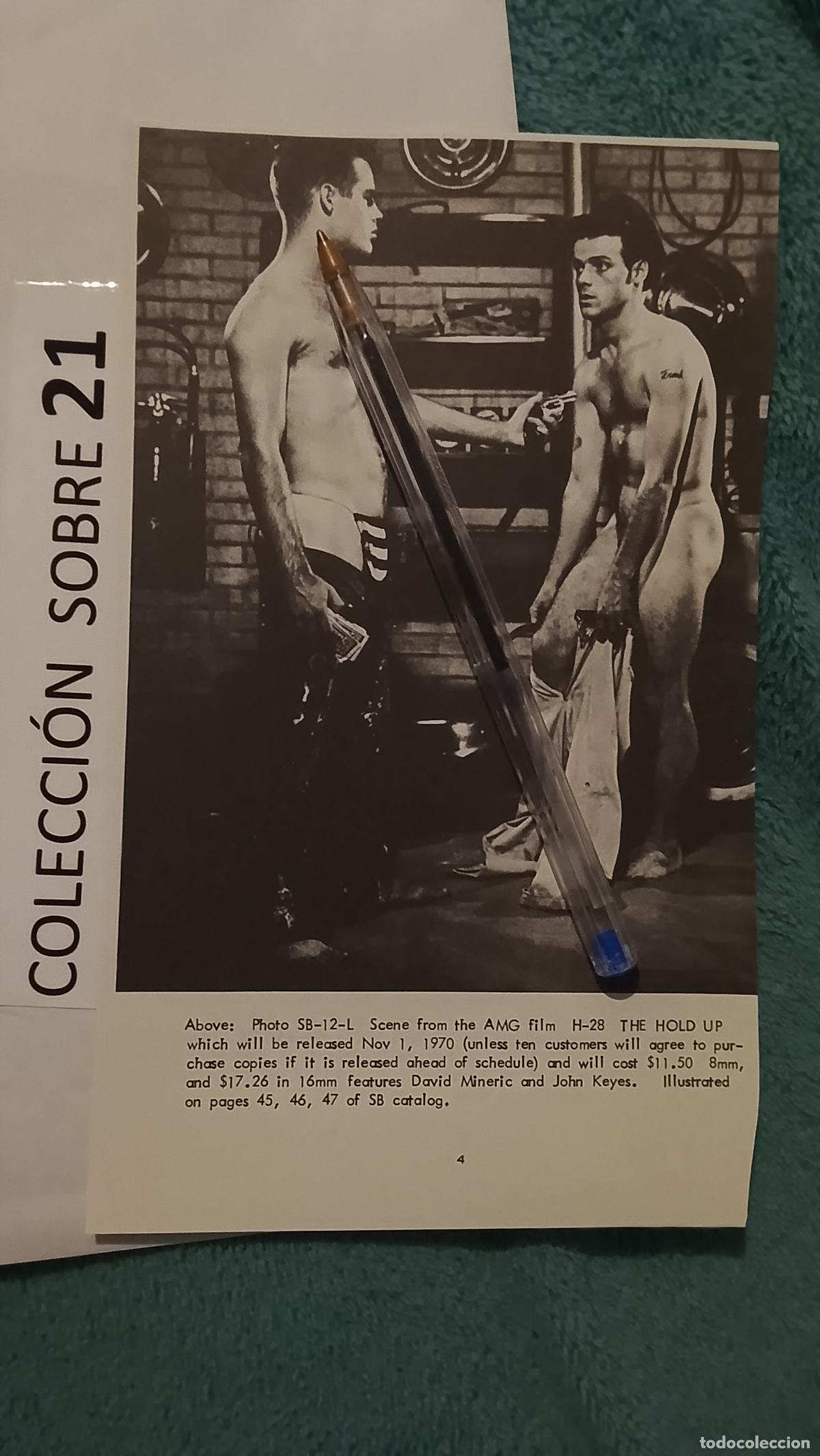 Others for Adults: hoja tematica gay artistica fotografica o comic hombre erotico desnudos culturismo homo sexo EROTICA