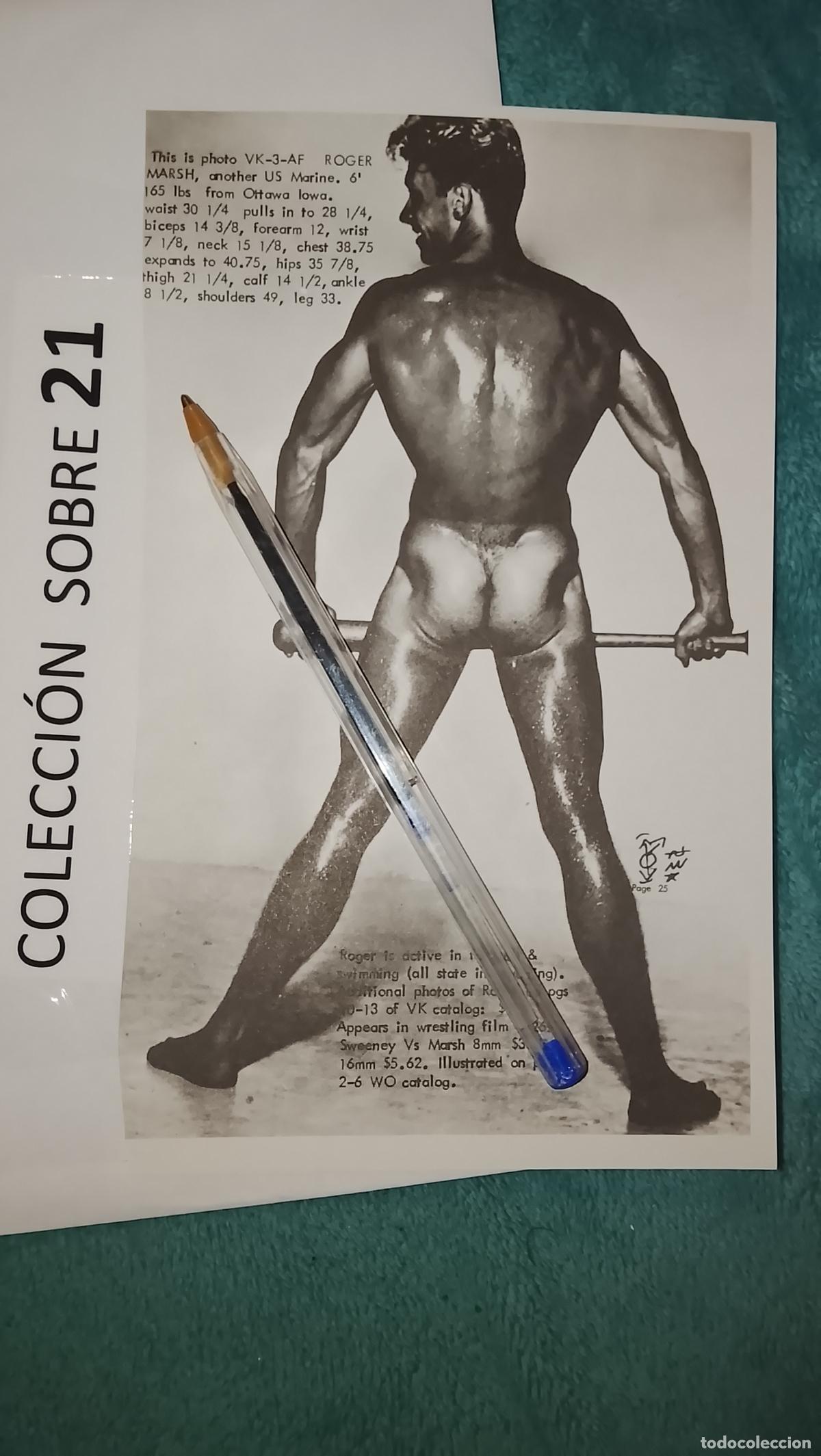 Andere Artikel: hoja tematica gay artistica fotografica o comic hombre erotico desnudos culturismo homo sexo EROTICA