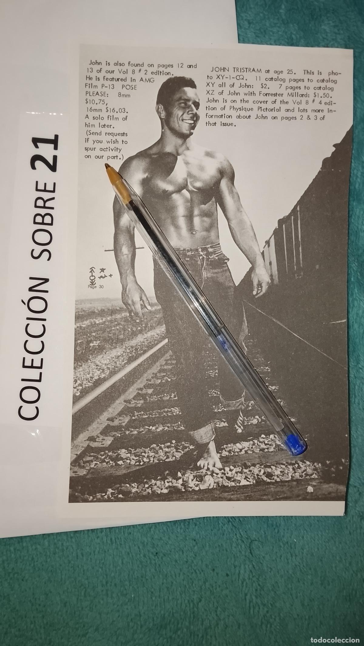 Andere Artikel: hoja tematica gay artistica fotografica o comic hombre erotico desnudos culturismo homo sexo EROTICA