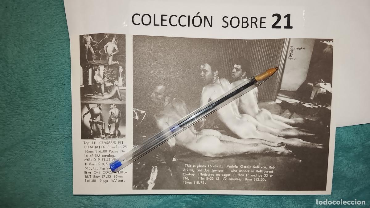 Andere Artikel: hoja tematica gay artistica fotografica o comic hombre erotico desnudos culturismo homo sexo EROTICA