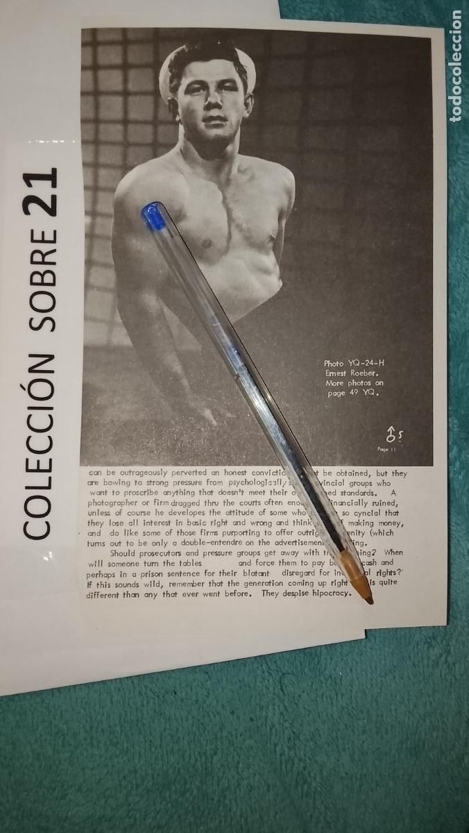 Andere Artikel: hoja tematica gay artistica fotografica o comic hombre erotico desnudos culturismo homo sexo EROTICA