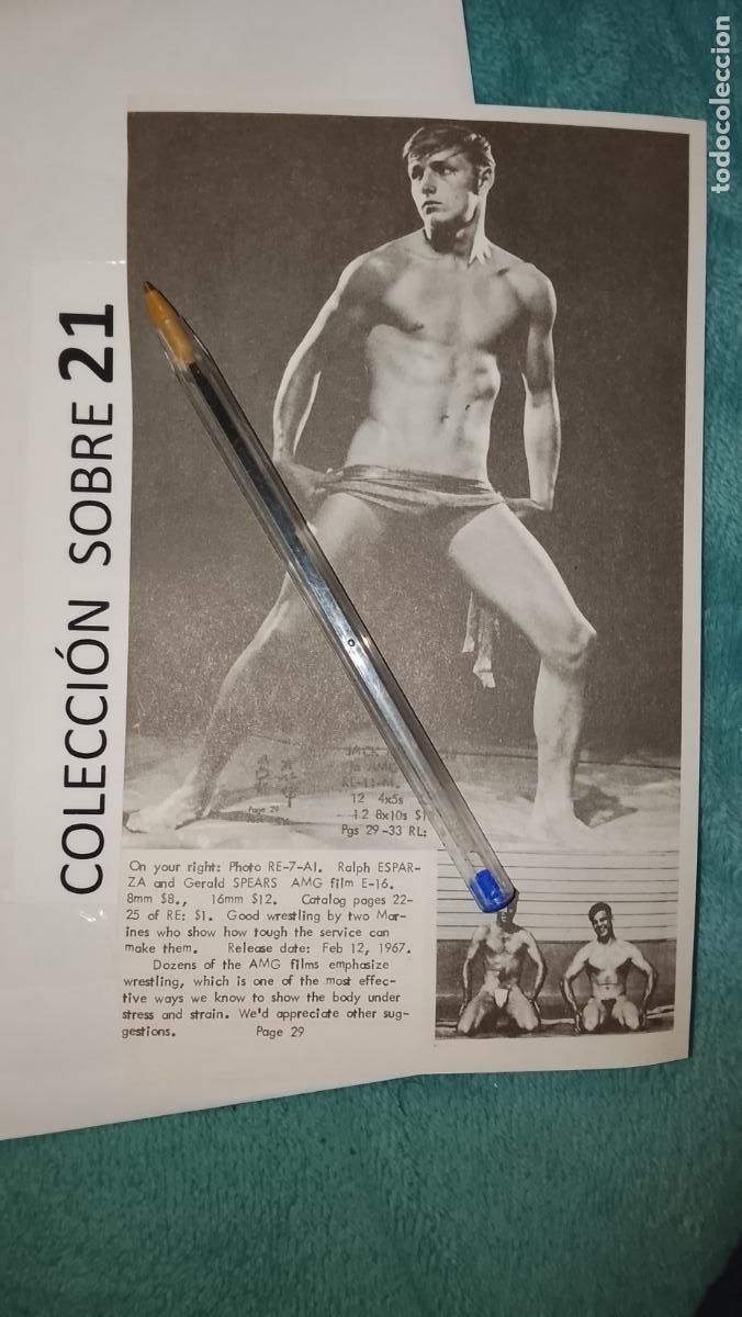 Others for Adults: hoja tematica gay artistica fotografica o comic hombre erotico desnudos culturismo homo sexo EROTICA