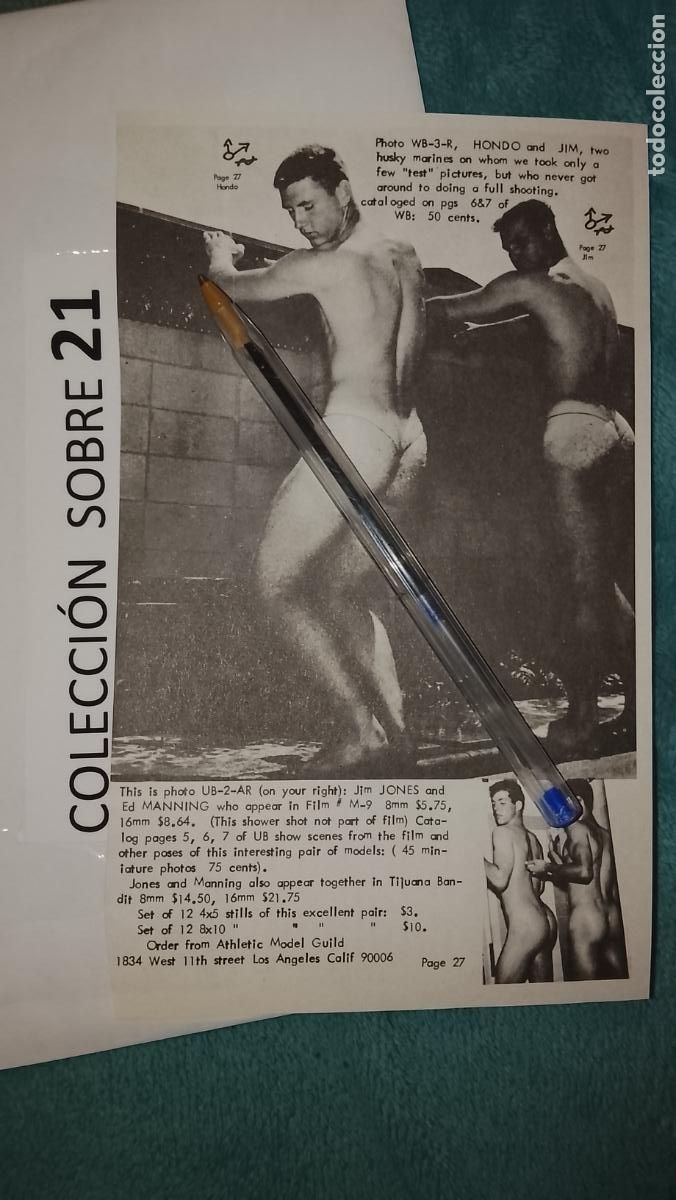 Others for Adults: hoja tematica gay artistica fotografica o comic hombre erotico desnudos culturismo homo sexo EROTICA