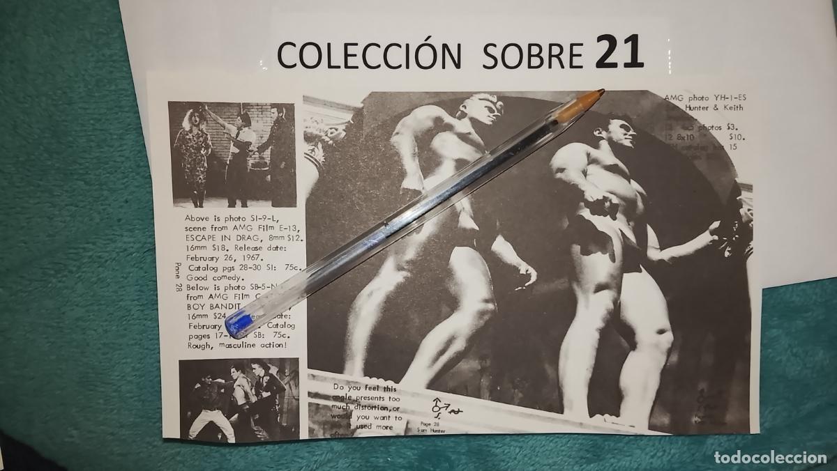 Others for Adults: hoja tematica gay artistica fotografica o comic hombre erotico desnudos culturismo homo sexo EROTICA
