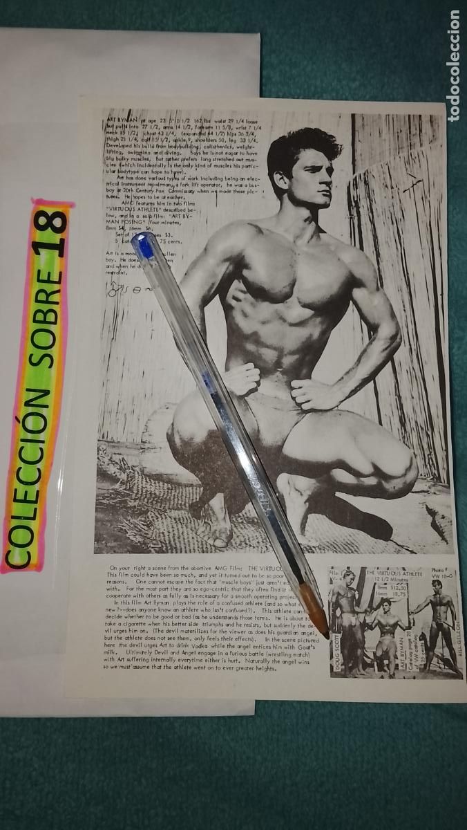 Others for Adults: hoja tematica gay artistica fotografica o comic hombre erotico desnudos culturismo homo sexo EROTICA