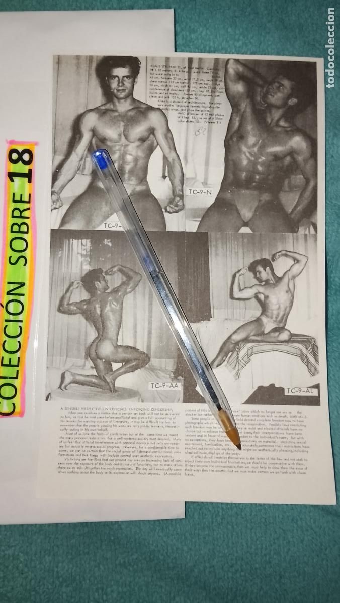 Others for Adults: hoja tematica gay artistica fotografica o comic hombre erotico desnudos culturismo homo sexo EROTICA