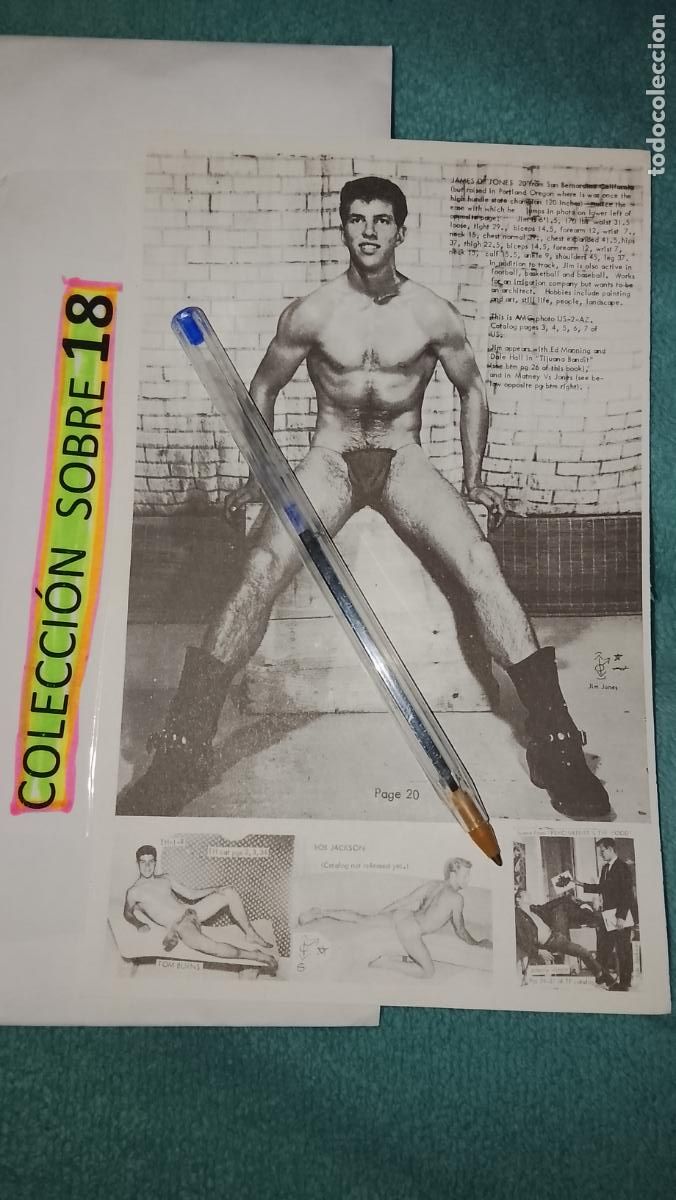 Others for Adults: hoja tematica gay artistica fotografica o comic hombre erotico desnudos culturismo homo sexo EROTICA