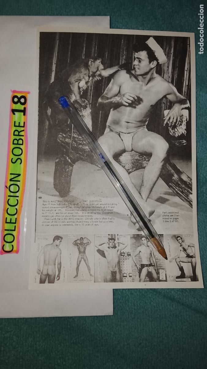 Others for Adults: hoja tematica gay artistica fotografica o comic hombre erotico desnudos culturismo homo sexo EROTICA