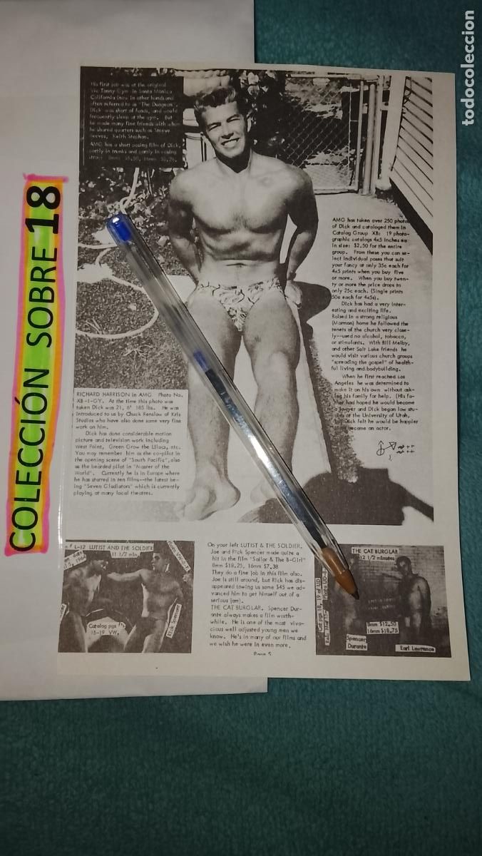 Others for Adults: hoja tematica gay artistica fotografica o comic hombre erotico desnudos culturismo homo sexo EROTICA