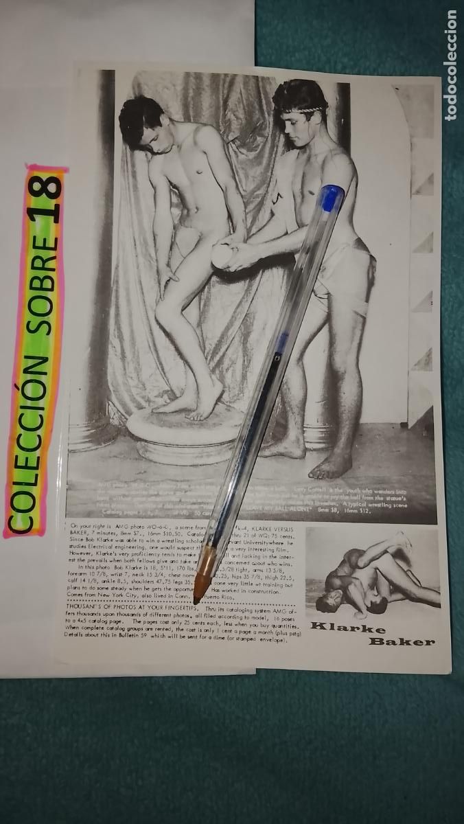 Others for Adults: hoja tematica gay artistica fotografica o comic hombre erotico desnudos culturismo homo sexo EROTICA
