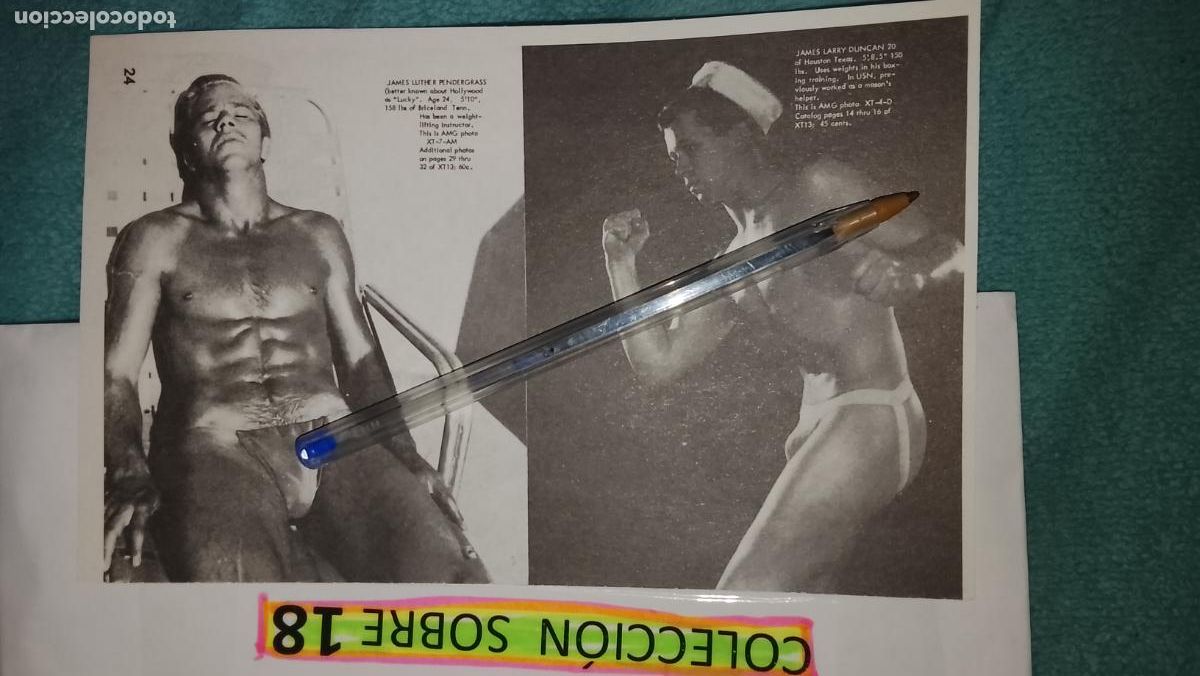 Others for Adults: hoja tematica gay artistica fotografica o comic hombre erotico desnudos culturismo homo sexo EROTICA