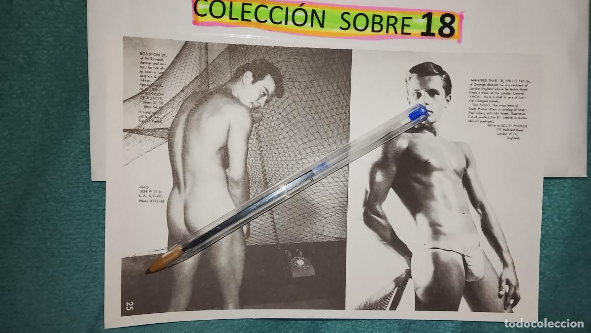 Others for Adults: hoja tematica gay artistica fotografica o comic hombre erotico desnudos culturismo homo sexo EROTICA
