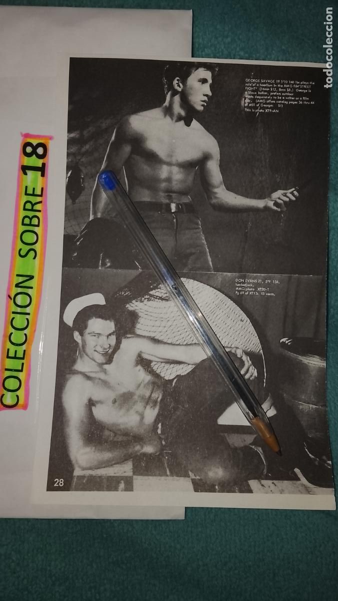 Others for Adults: hoja tematica gay artistica fotografica o comic hombre erotico desnudos culturismo homo sexo EROTICA