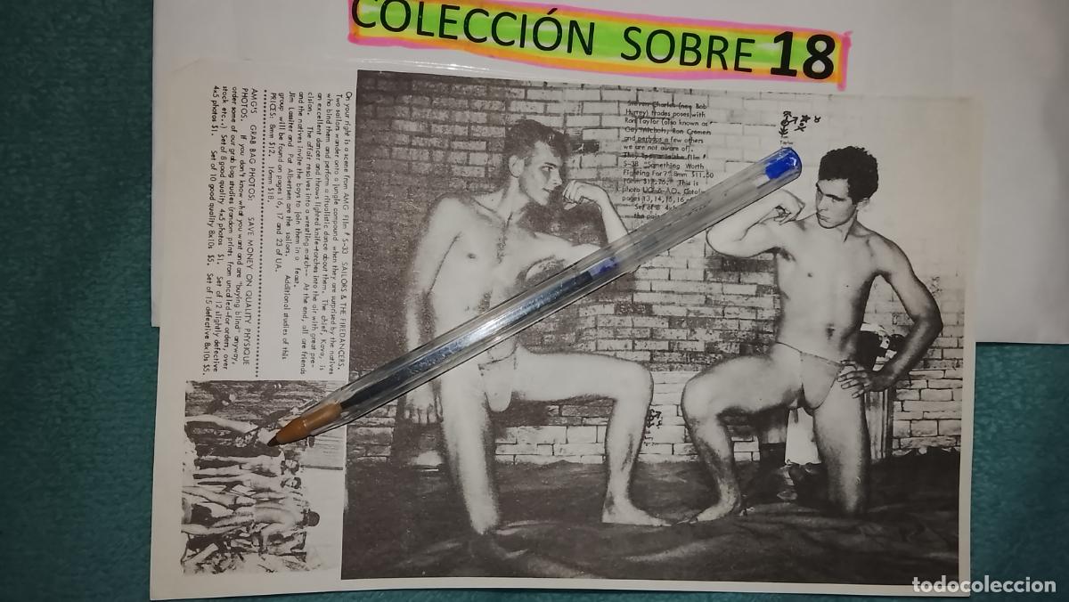 Others for Adults: hoja tematica gay artistica fotografica o comic hombre erotico desnudos culturismo homo sexo EROTICA