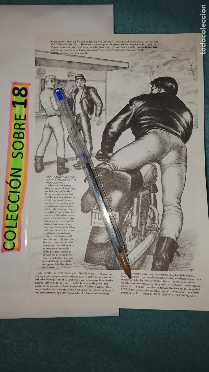 Others for Adults: hoja tematica gay artistica fotografica o comic hombre erotico desnudos culturismo homo sexo EROTICA