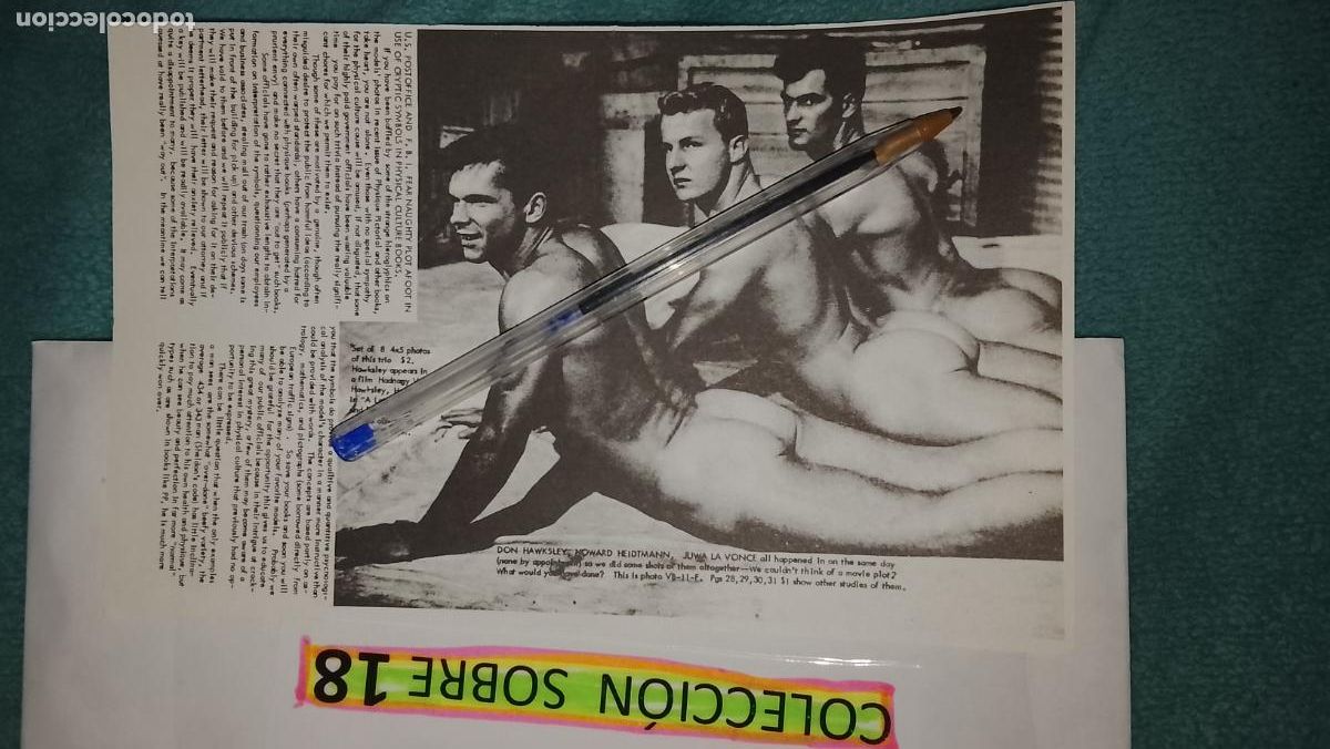 Others for Adults: hoja tematica gay artistica fotografica o comic hombre erotico desnudos culturismo homo sexo EROTICA