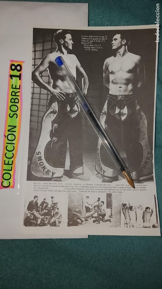 Others for Adults: hoja tematica gay artistica fotografica o comic hombre erotico desnudos culturismo homo sexo EROTICA